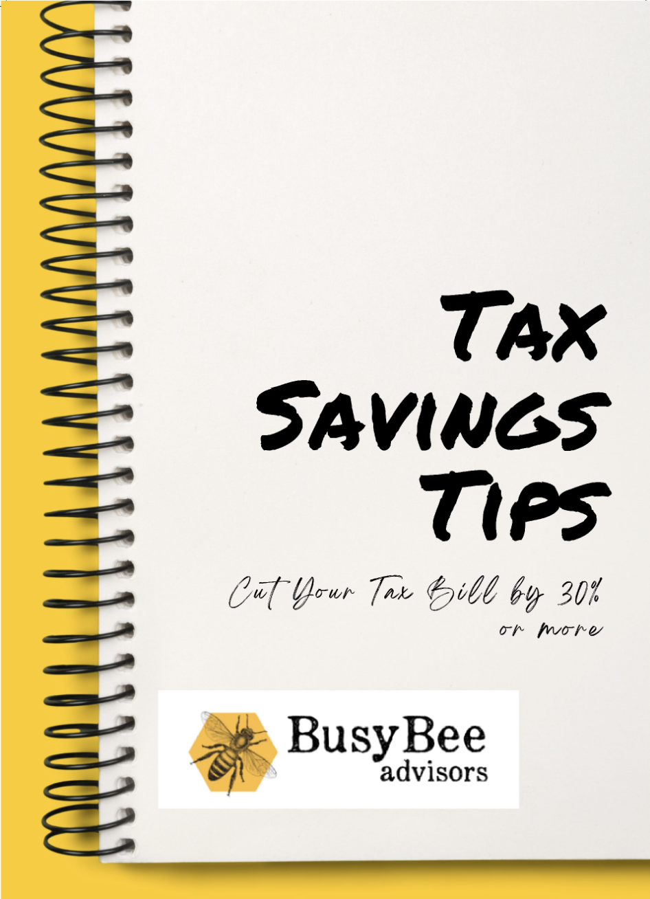 Tax Savings Tips